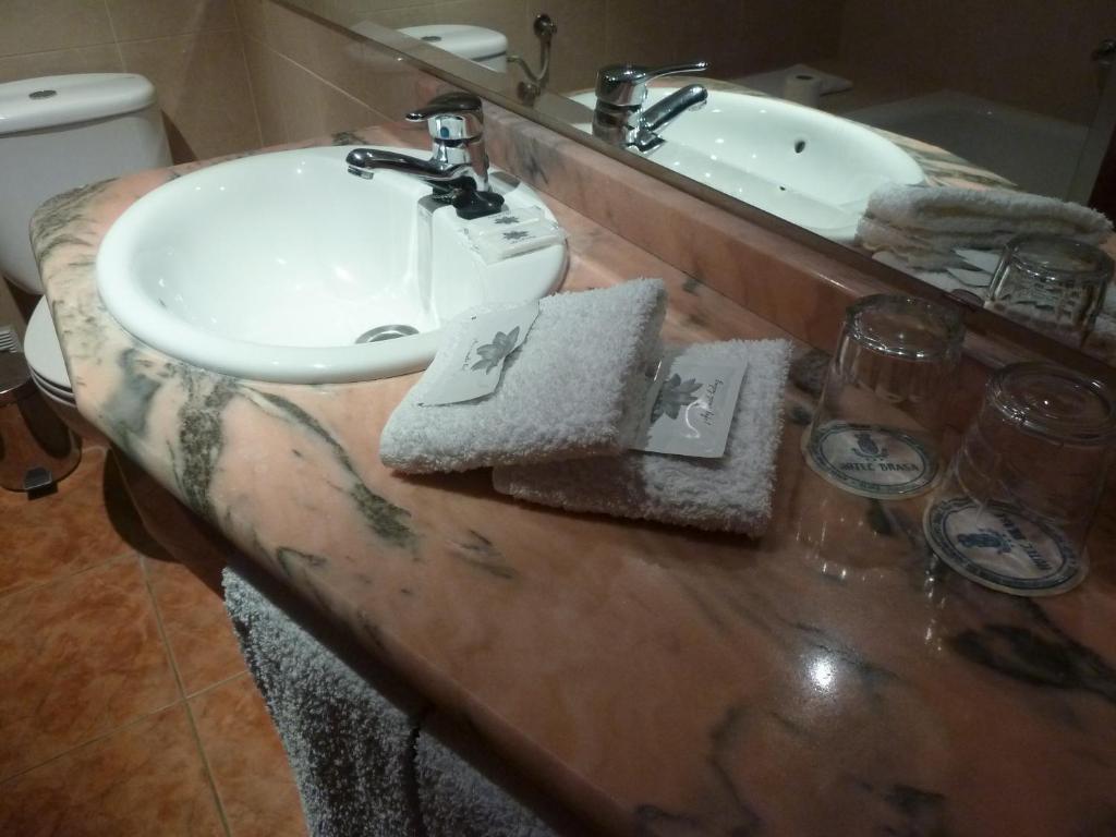 Hotel Brasa Elvas Cameră foto